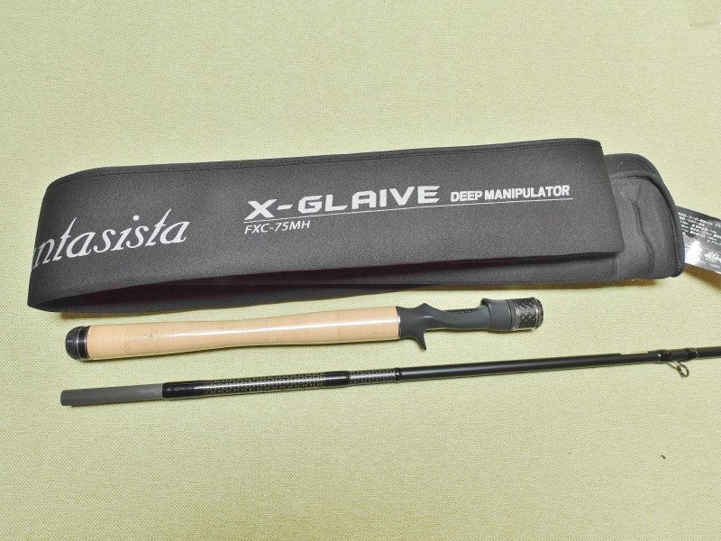 Photo1: Abu Garcia X Glaive Deep Manipulator  (1)