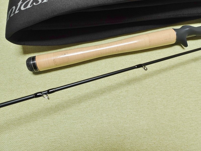 Photo5: Abu Garcia X Glaive Deep Manipulator  (5)