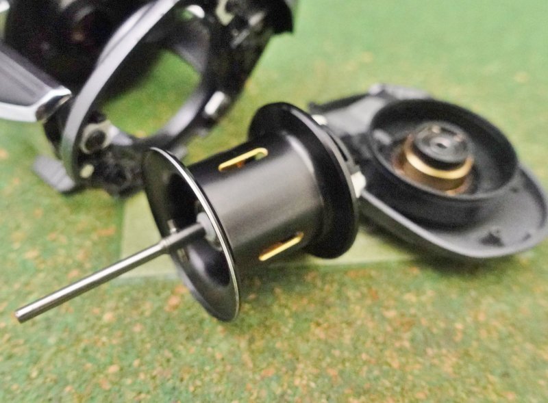 Photo16: Shimano 15 Aldebaran 51  [5281] (16)