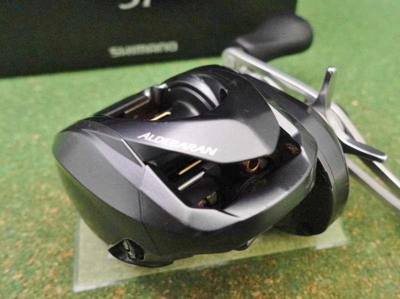 Photo6: Shimano 15 Aldebaran 51  [5281] (6)