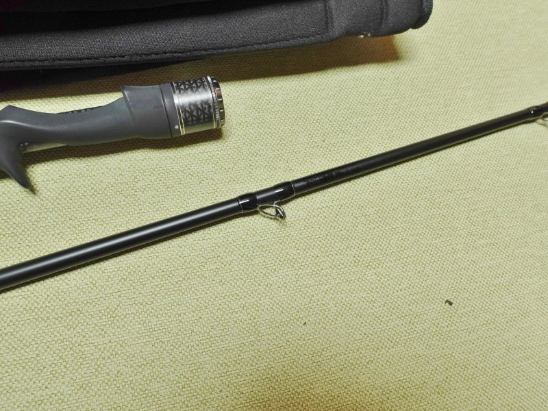 Photo4: Abu Garcia X Glaive Deep Manipulator  (4)