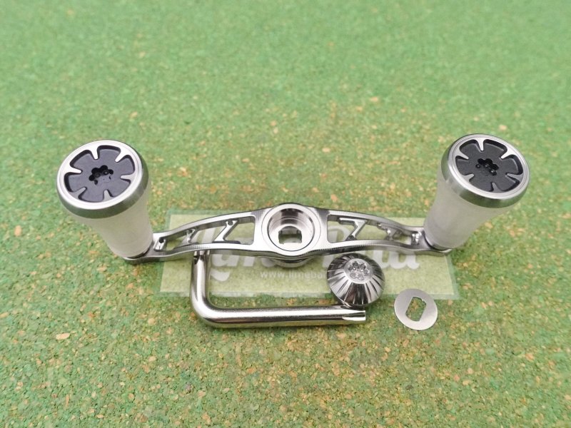 Photo1: Gomexus  Shimano Handle 90mm [5279] (1)