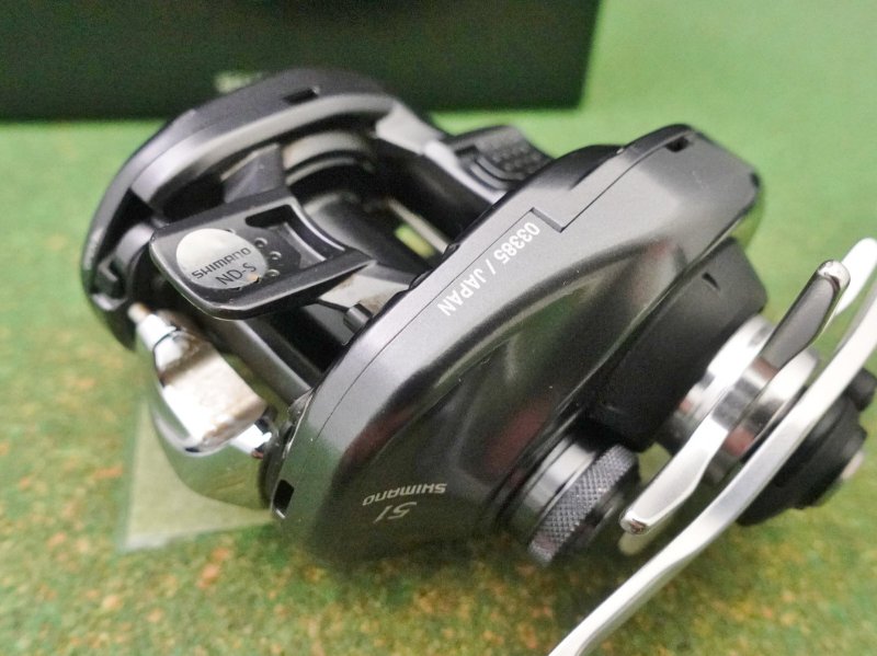 Photo12: Shimano 15 Aldebaran 51  [5281] (12)