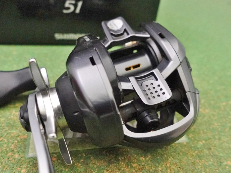 Photo10: Shimano 15 Aldebaran 51  [5281] (10)