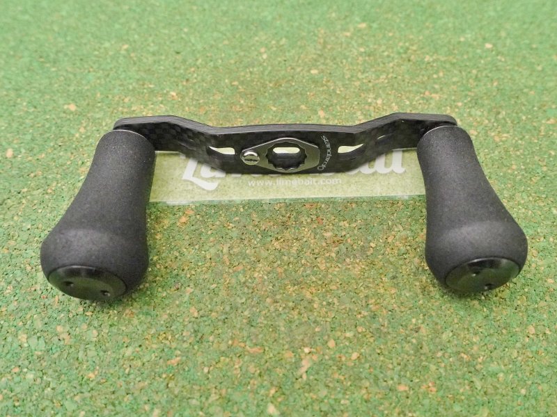 Photo3: Studio Composite Carbon Handle 90mm [5282] (3)