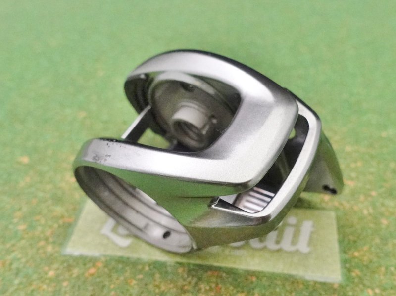 Photo2: Shimano 18 Bantam Main Frame  [5285] (2)