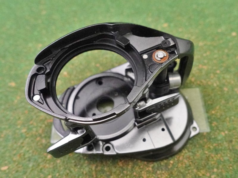 Photo4: Shimano 15 Metanium DC Main Frame  [5287] (4)