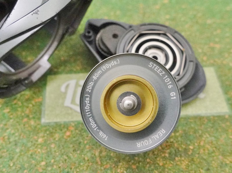 Photo14: Daiwa Steez A TW 1016SHL [5289] (14)