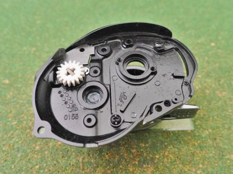 Photo2: Shimano 15 Metanium DC Main Frame  [5287] (2)