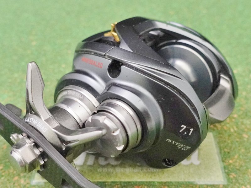 Photo2: Daiwa Steez A TW 1016SHL [5289] (2)