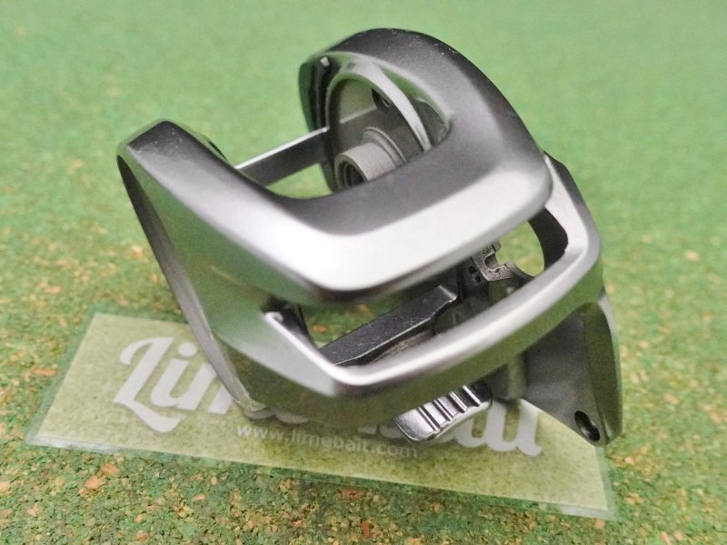 Photo2: Shimano 18 Bantam Main Frame  [5286] (2)