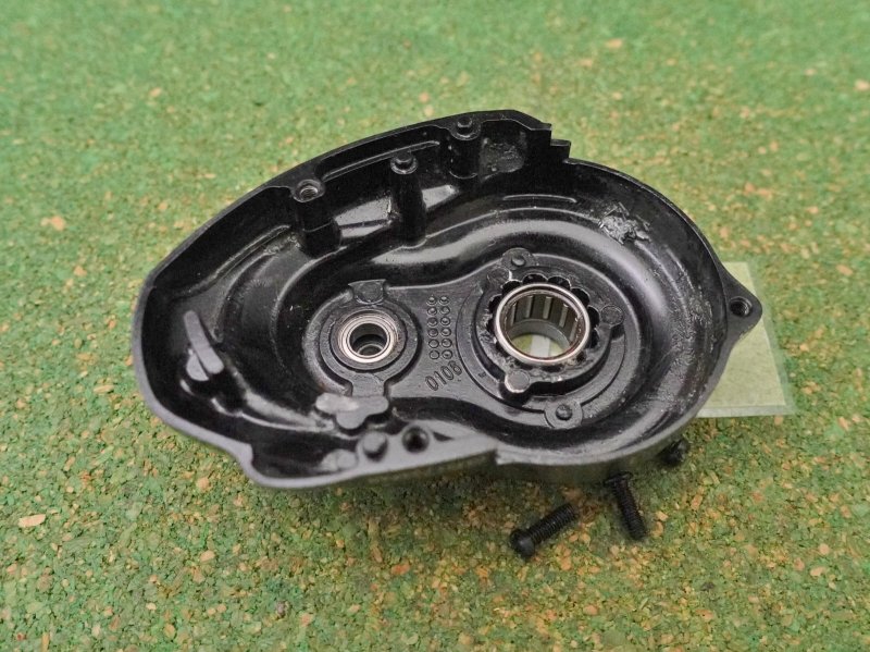 Photo5: Shimano 15 Metanium DC XG Side Plate  [5288] (5)