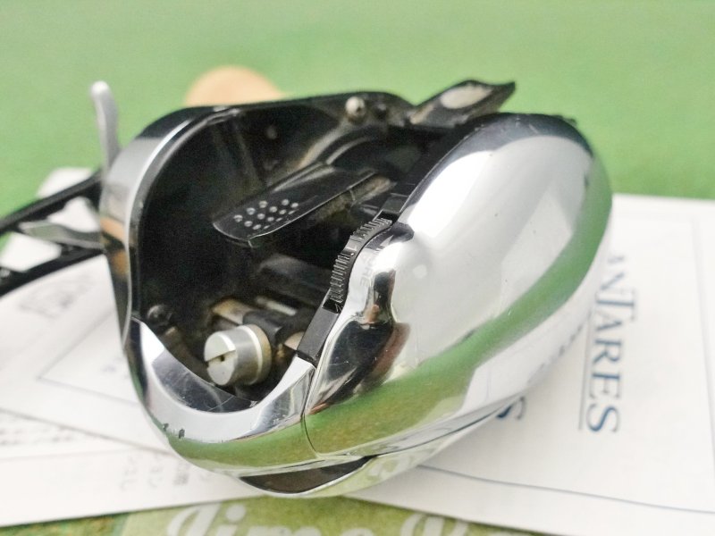 Photo10: Shimano 12 Antares HG [5295] (10)