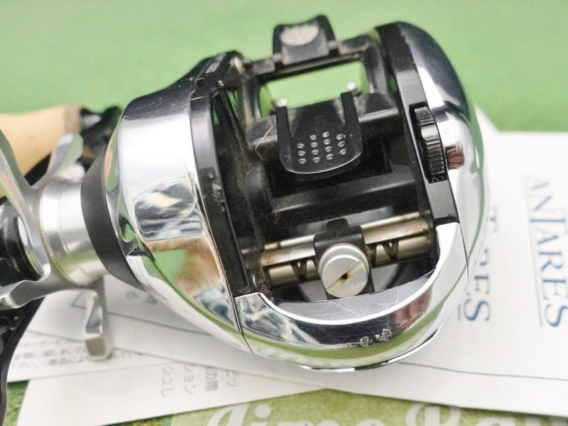 Photo11: Shimano 12 Antares HG [5295] (11)