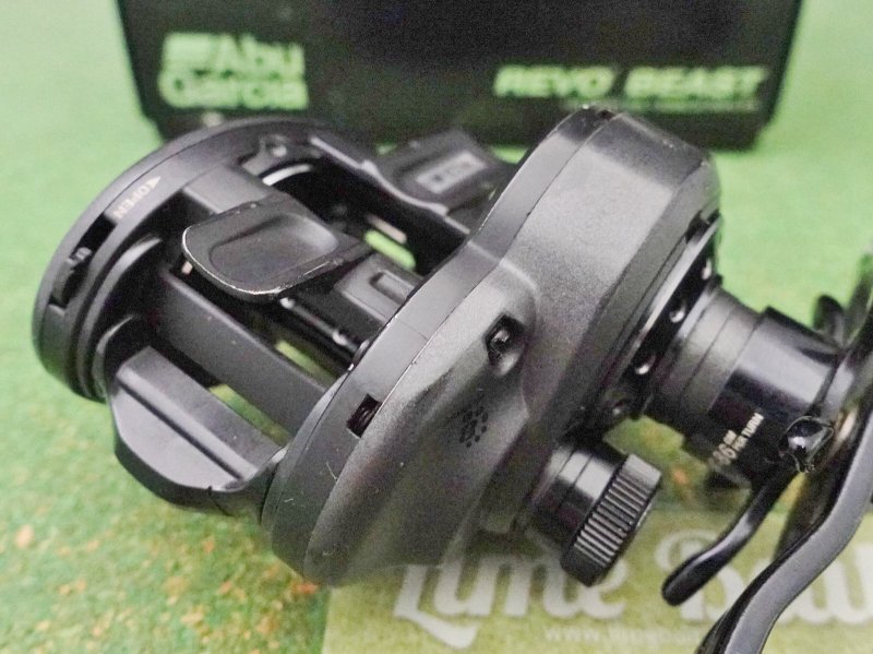 Photo13: Abu Garcia Revo Beast 41 HSL [5297] (13)