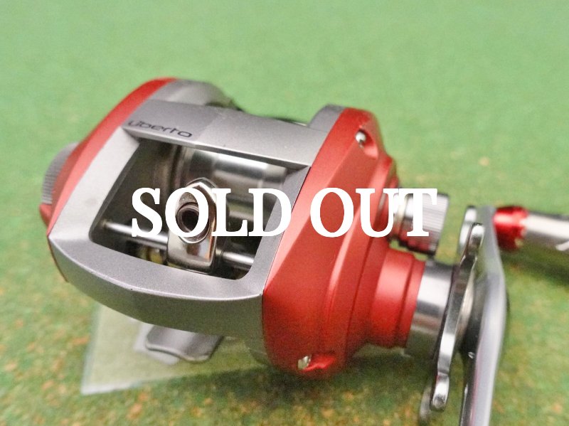 Photo5: Daiwa Liberto Pixy Airy Red [5294] (5)