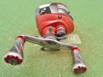 Photo4: Daiwa Liberto Pixy Airy Red [5294] (4)