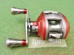 Photo1: Daiwa Liberto Pixy Airy Red [5294] (1)