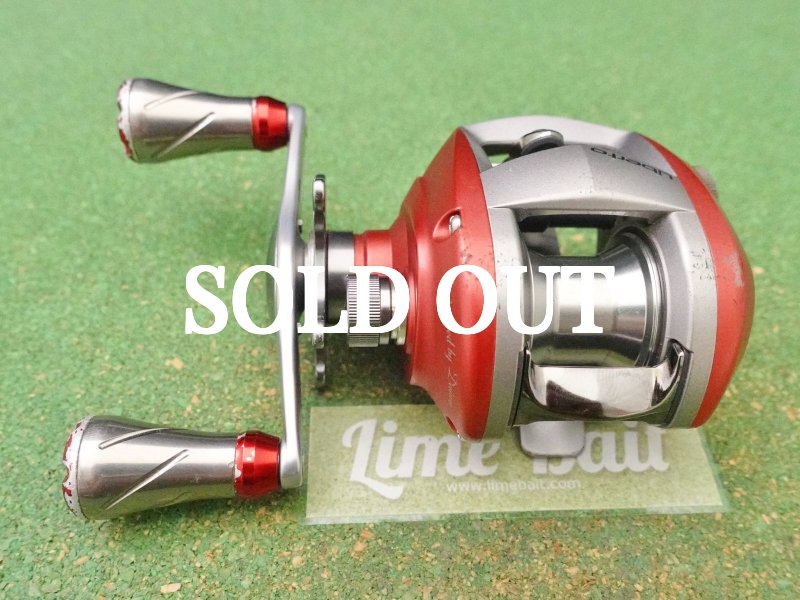 Photo1: Daiwa Liberto Pixy Airy Red [5294] (1)