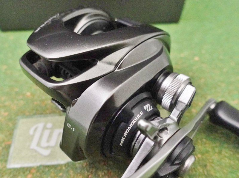 Photo4: Shimano 20 Metanium Mgl XG [5296] (4)