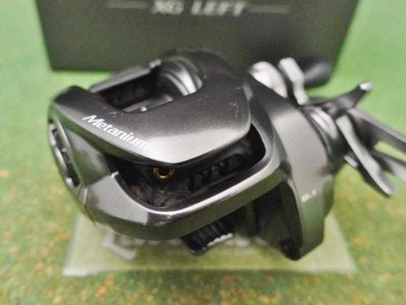 Photo5: Shimano 20 Metanium Mgl XG [5296] (5)