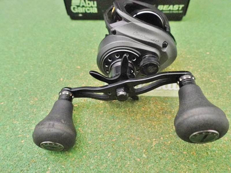 Photo4: Abu Garcia Revo Beast 41 HSL [5297] (4)
