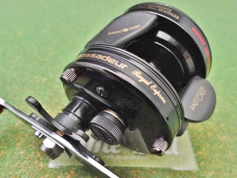 Photo2: Abu Garcia Ambassadeur 4601C Royal Express [5290] (2)