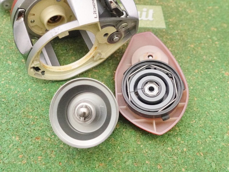 Photo13: Daiwa Liberto Pixy Airy Red [5294] (13)