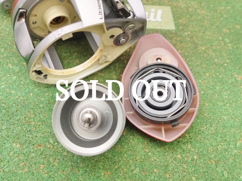 Photo13: Daiwa Liberto Pixy Airy Red [5294] (13)