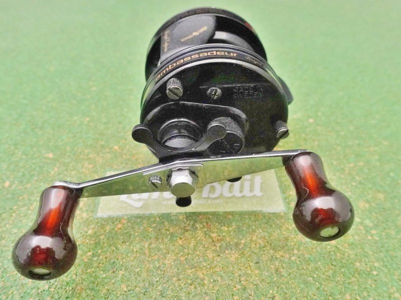 Photo3: Abu Garcia Ambassadeur 4601C Royal Express [5290] (3)