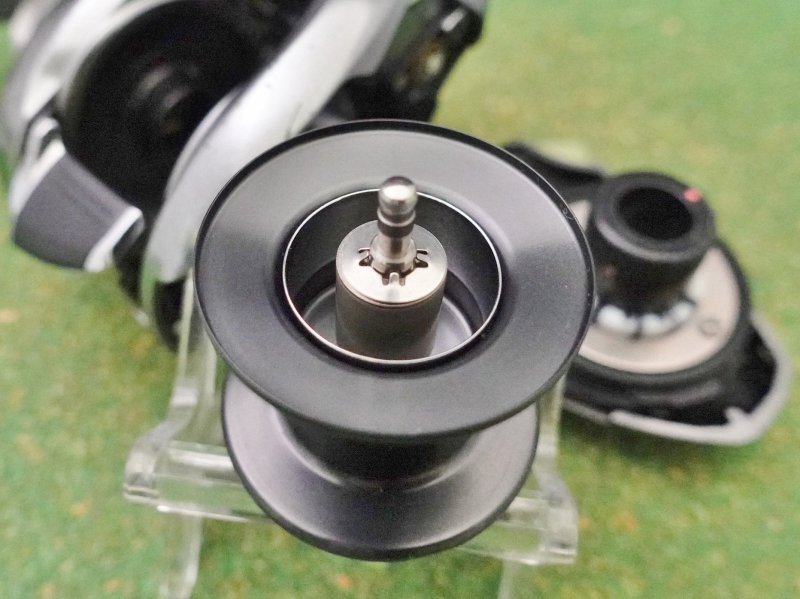 Photo14: Shimano 15 Metanium DC HG [5298] (14)