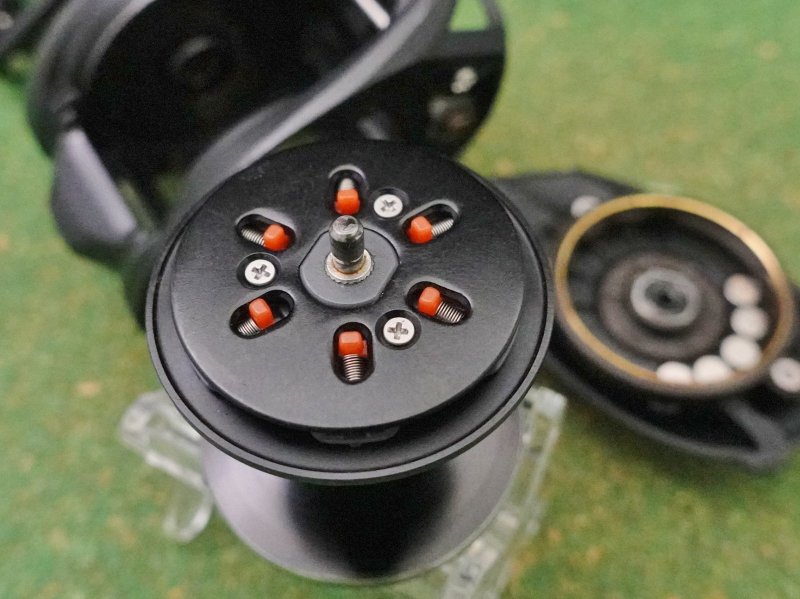 Photo14: Abu Garcia Revo Beast 41 HSL [5297] (14)