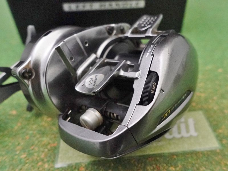 Photo9: Shimano 15 Metanium DC HG [5298] (9)