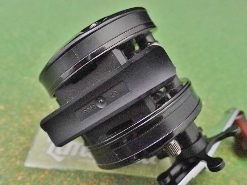 Photo8: Abu Garcia Ambassadeur 4601C Royal Express [5290] (8)