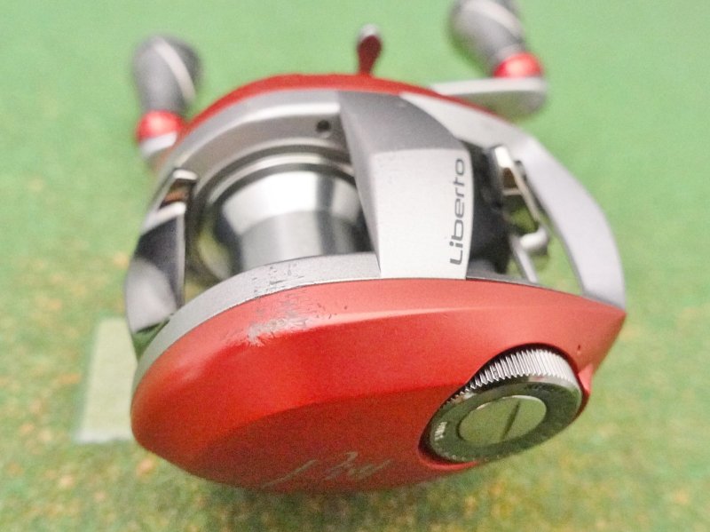 Photo7: Daiwa Liberto Pixy Airy Red [5294] (7)