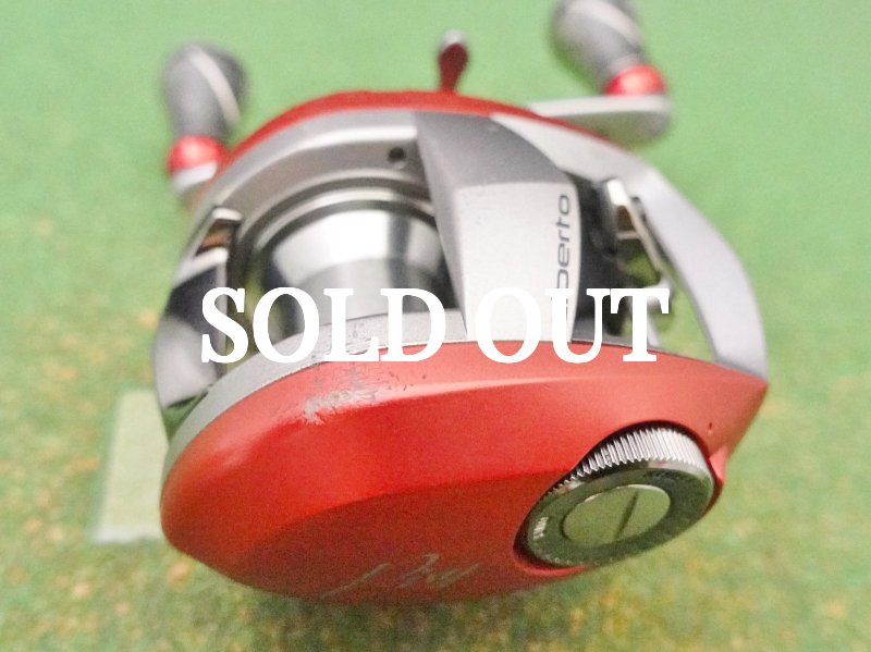 Photo7: Daiwa Liberto Pixy Airy Red [5294] (7)