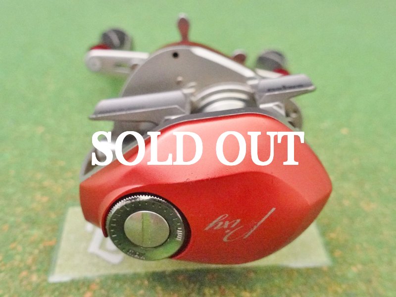 Photo9: Daiwa Liberto Pixy Airy Red [5294] (9)