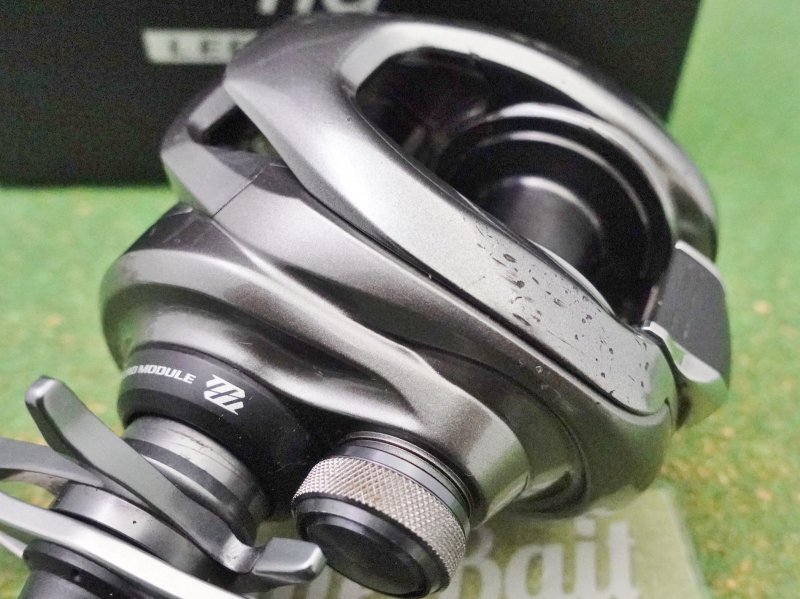 Photo2: Shimano 15 Metanium DC HG [5298] (2)