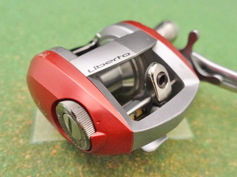 Photo6: Daiwa Liberto Pixy Airy Red [5294] (6)