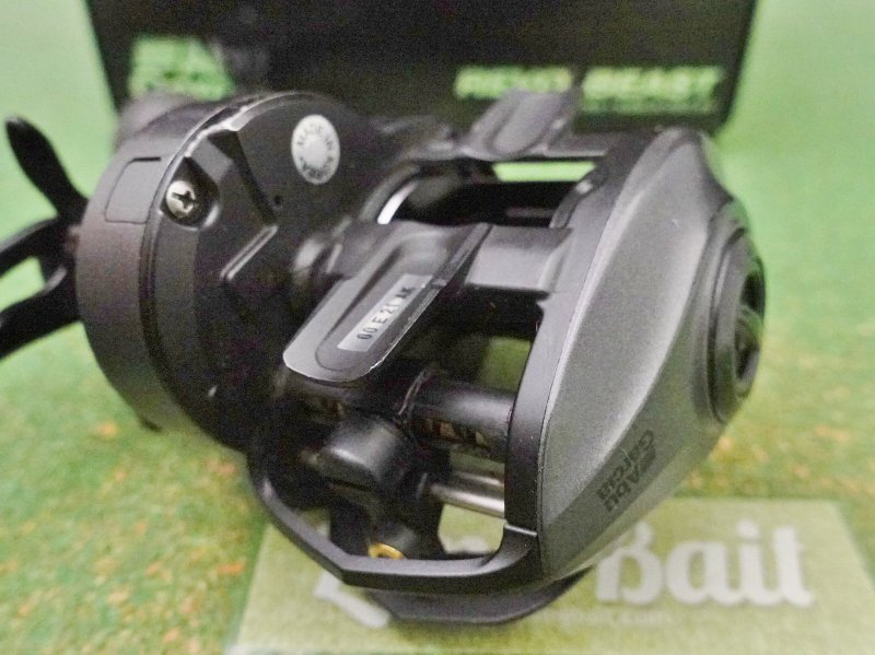 Photo10: Abu Garcia Revo Beast 41 HSL [5297] (10)