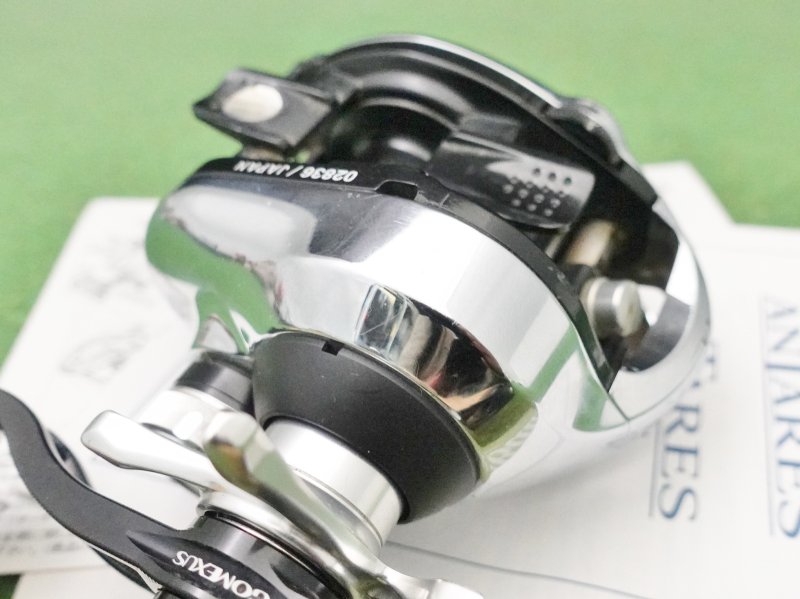 Photo12: Shimano 12 Antares HG [5295] (12)