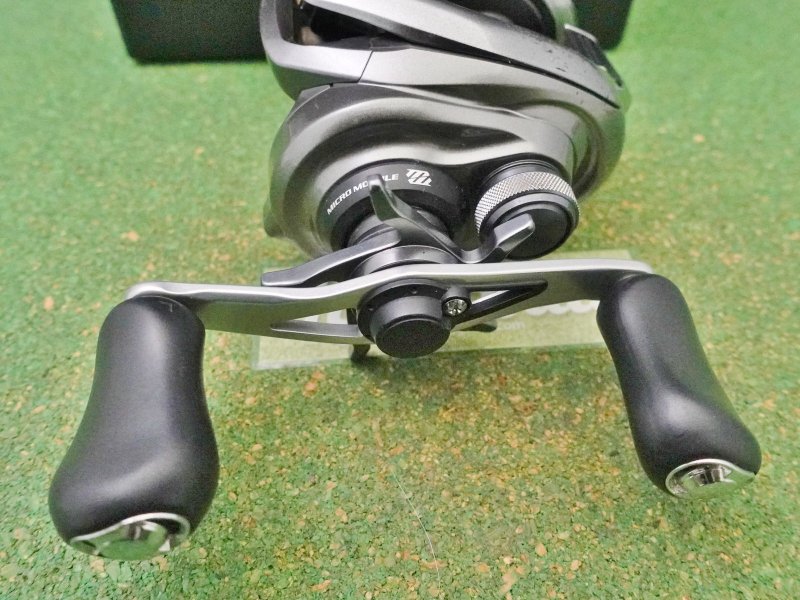 Photo4: Shimano 15 Metanium DC HG [5298] (4)