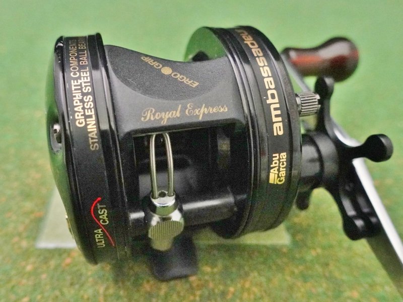 Photo4: Abu Garcia Ambassadeur 4601C Royal Express [5290] (4)