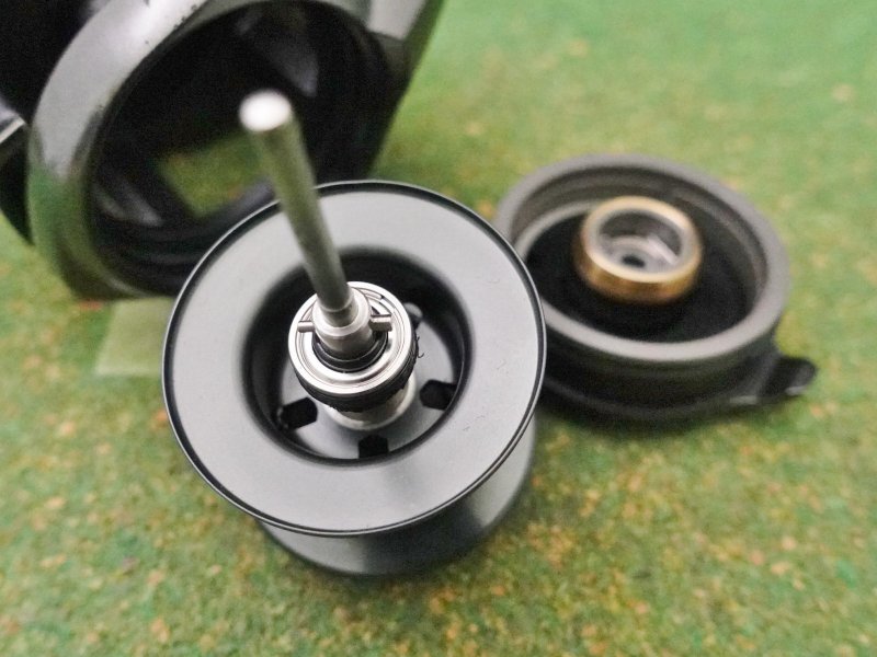 Photo12: Shimano 20 Metanium Mgl XG [5296] (12)