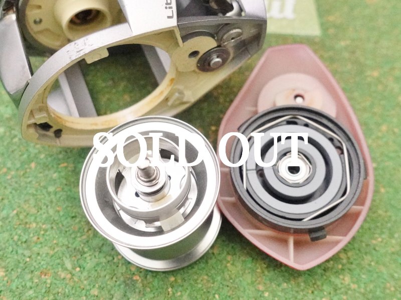 Photo14: Daiwa Liberto Pixy Airy Red [5294] (14)