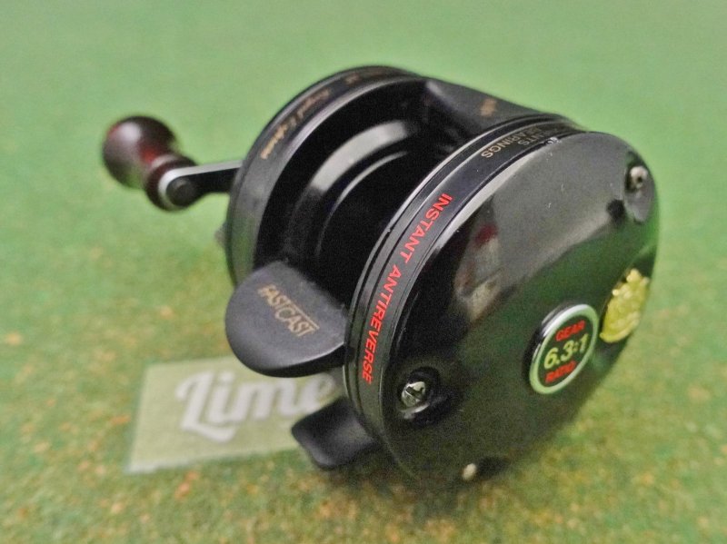 Photo7: Abu Garcia Ambassadeur 4601C Royal Express [5290] (7)