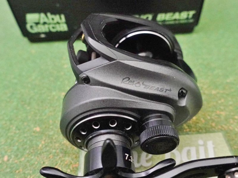 Photo3: Abu Garcia Revo Beast 41 HSL [5297] (3)