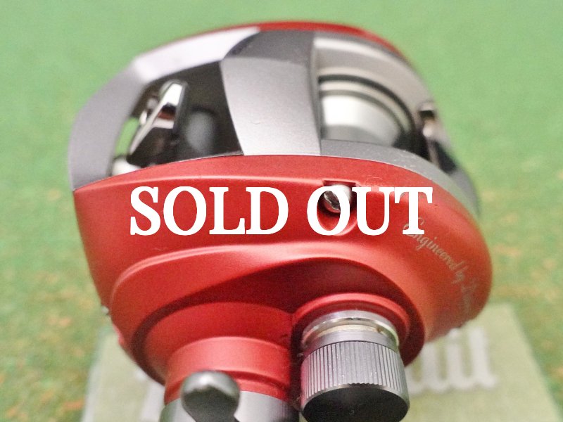 Photo3: Daiwa Liberto Pixy Airy Red [5294] (3)