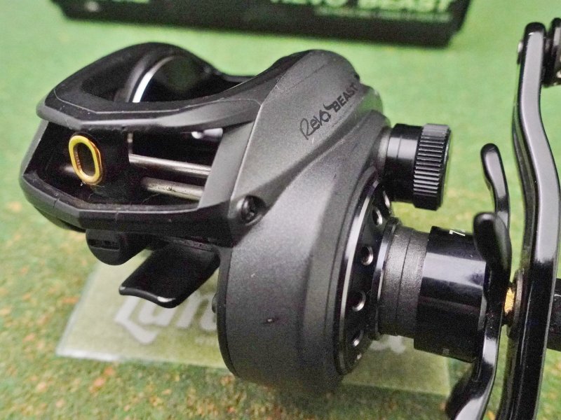 Photo5: Abu Garcia Revo Beast 41 HSL [5297] (5)