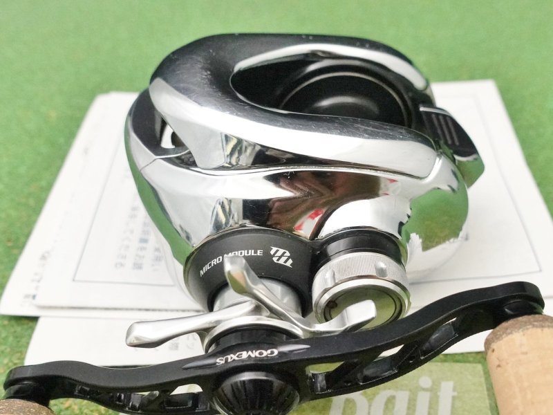 Photo3: Shimano 12 Antares HG [5295] (3)